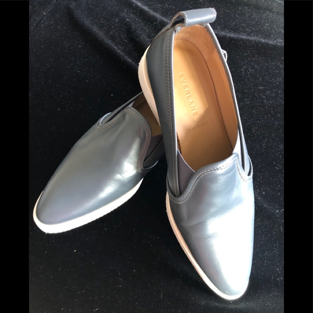 Everlane Leather Street Shoe